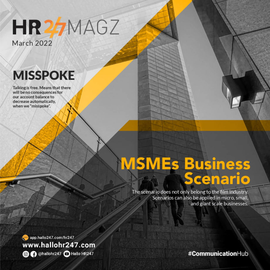 HR Magz Edisi Maret 2022