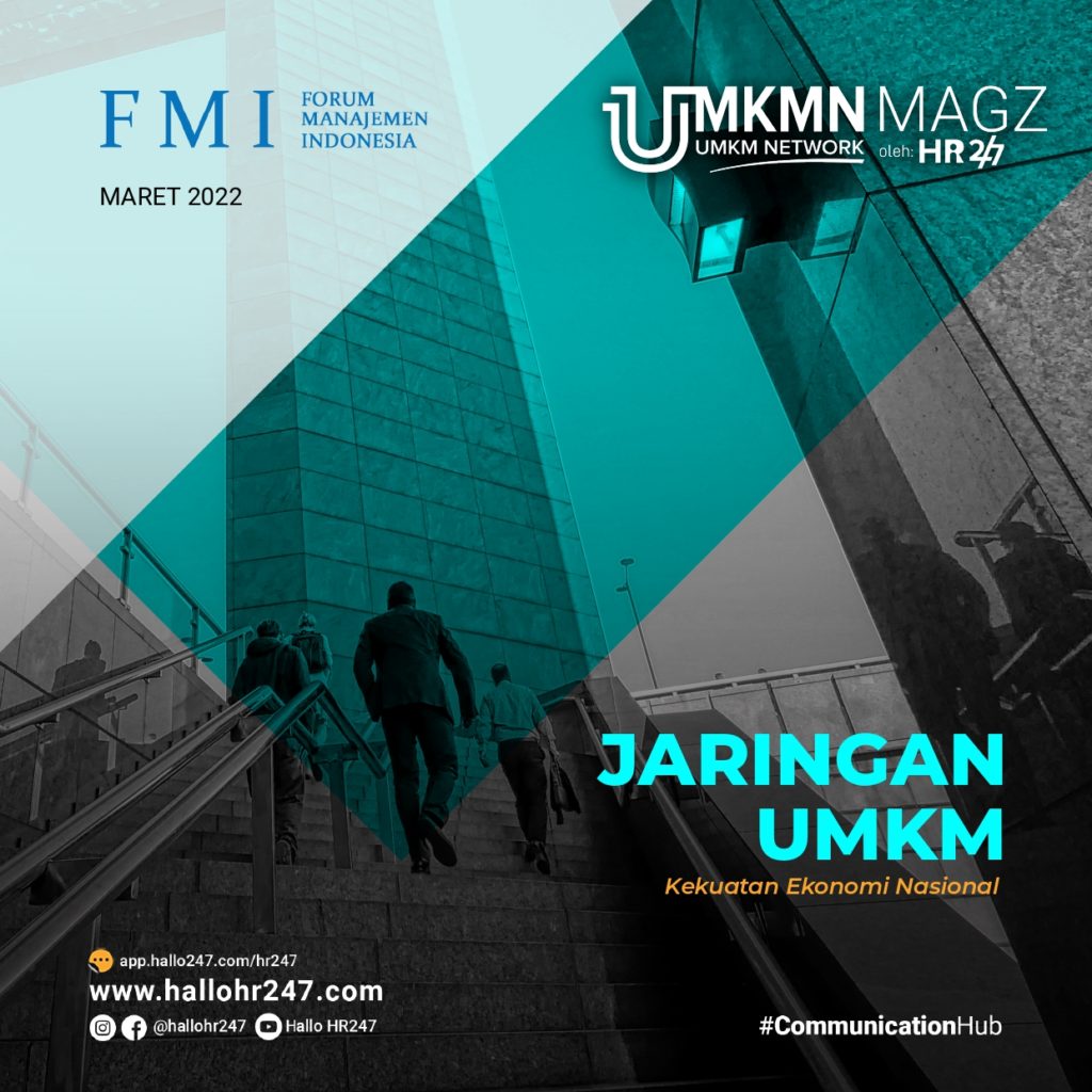 UMKMN Magz Edisi Maret 2022