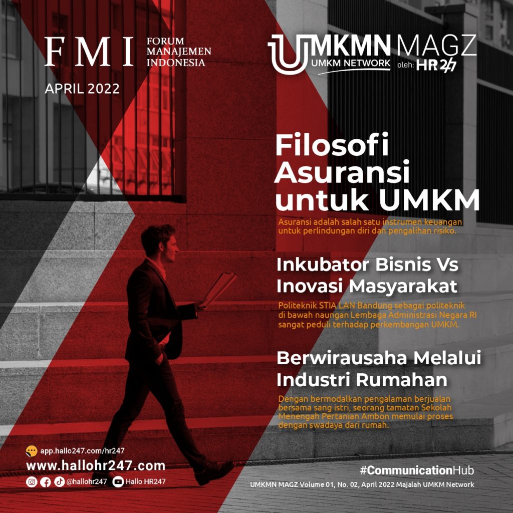 UMKMN Magz Edisi April 2022
