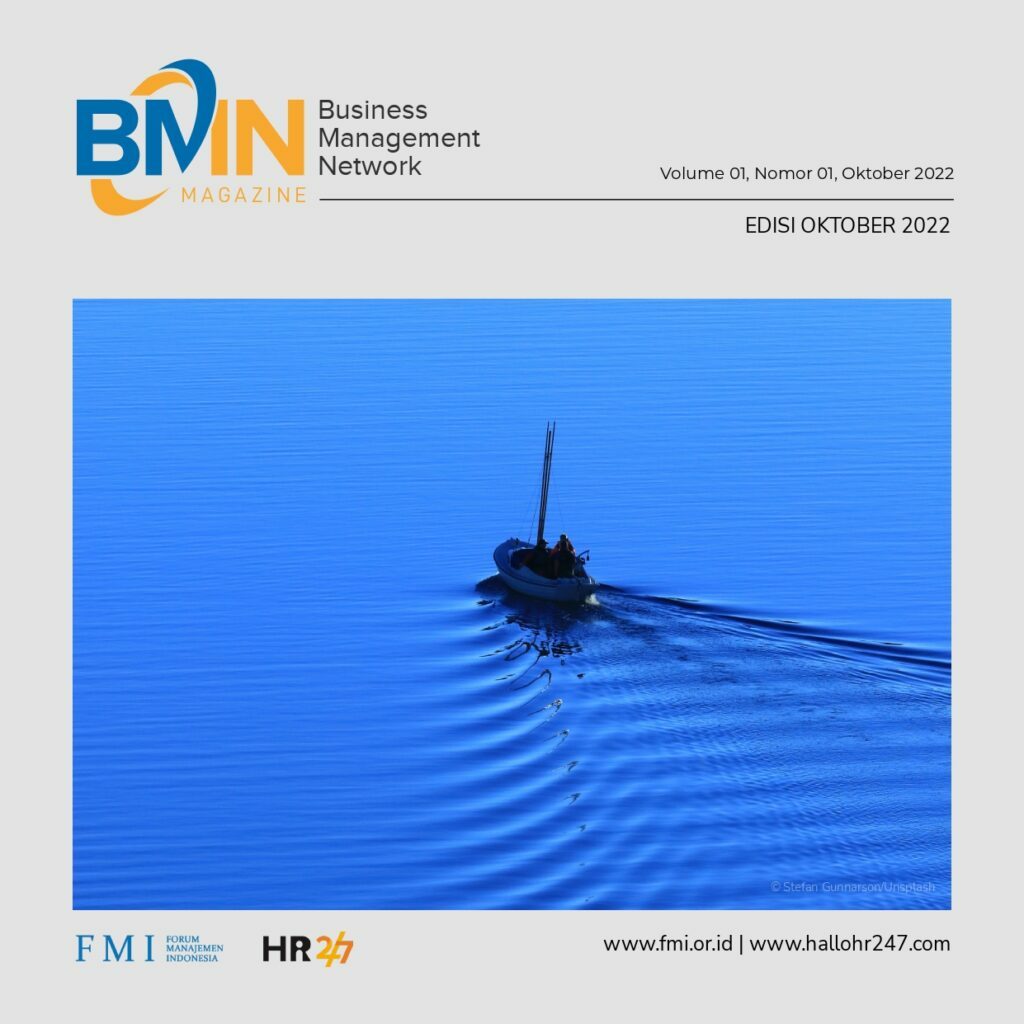 BMN MAGZ Volume 1, Nomor 1, Oktober 2022