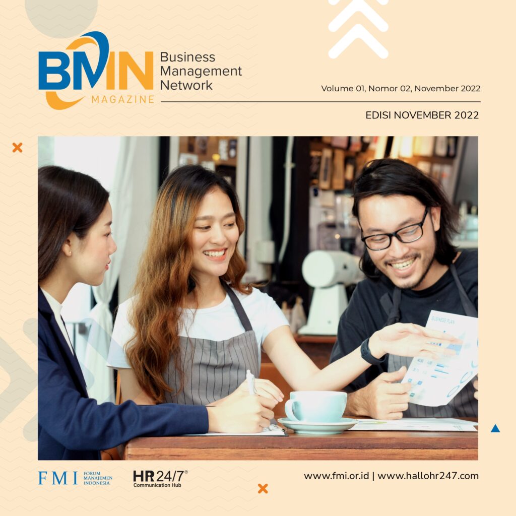 BMN MAGZ Volume 1, Nomor 2, November 2022