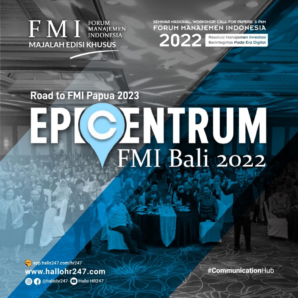 EPICENTRUM MAGZ Volume 1, Nomor 9, November 2022, Majalah Jaringan UMKM, ISSN 2829-3991