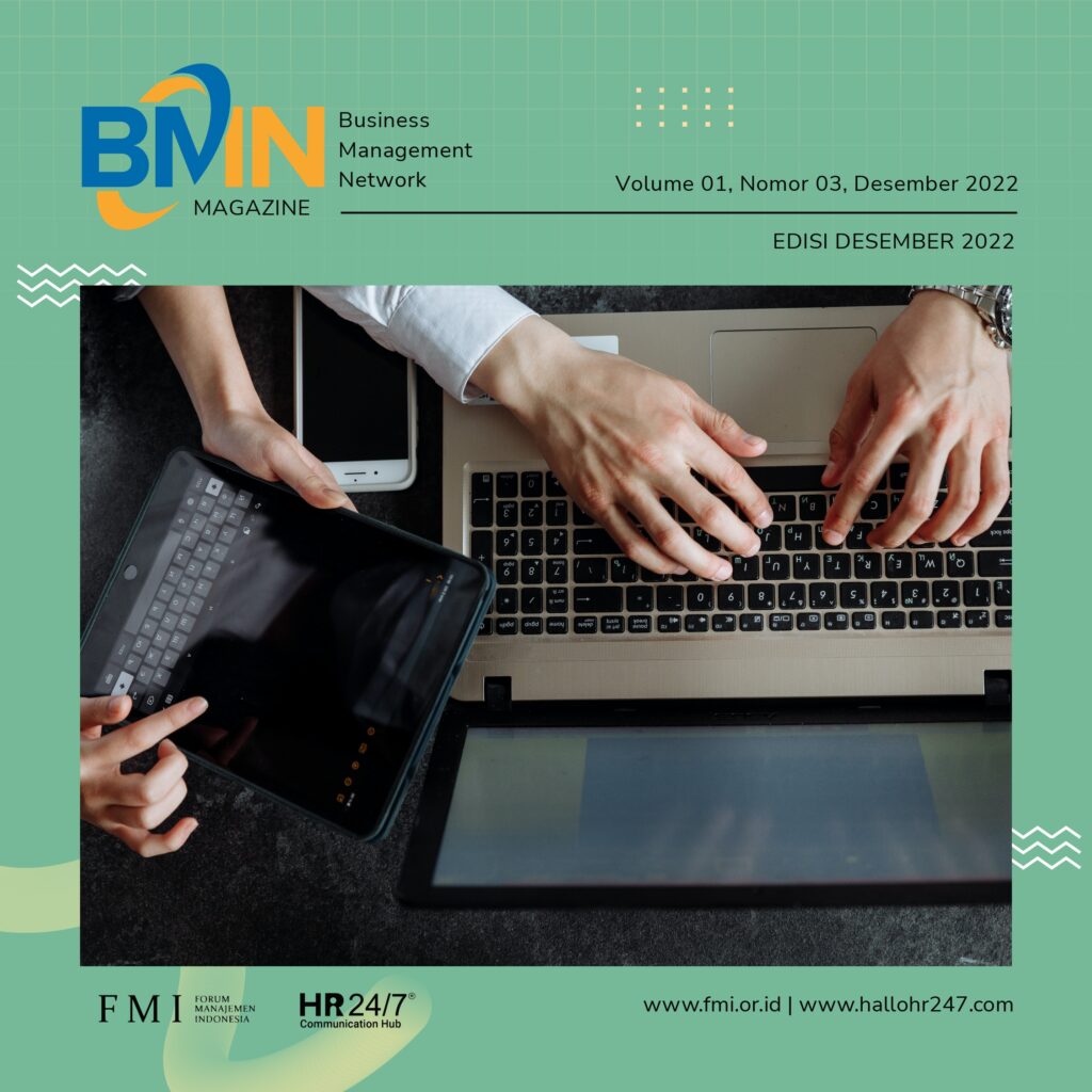 BMN MAGZ Volume 1, Nomor 3, Desember 2022