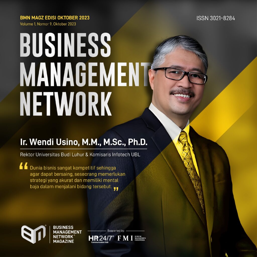 BMN MAGZ, Volume 1, Nomor 9, Oktober 2023