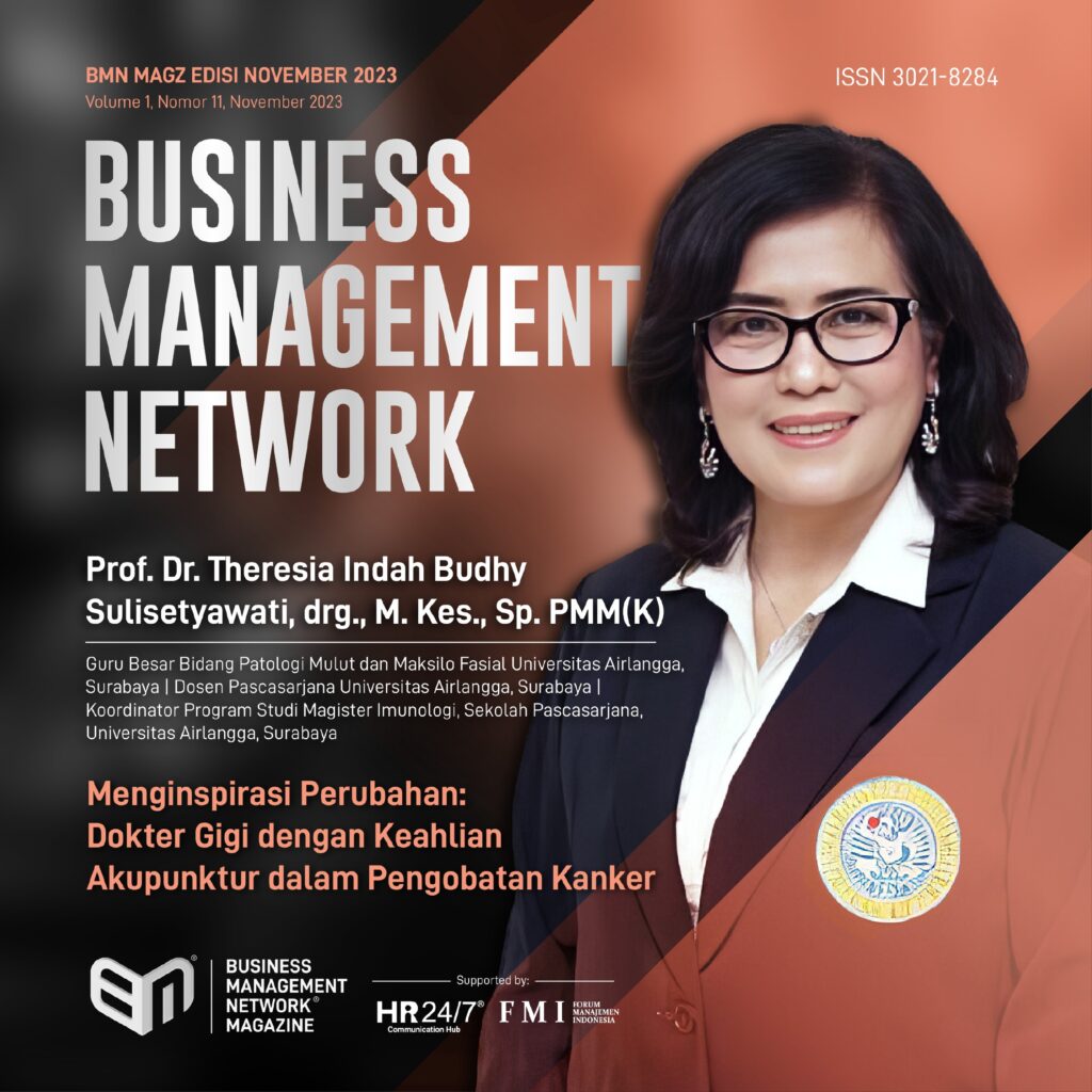 BMN MAGZ, Volume 1, Nomor 11, November 2023