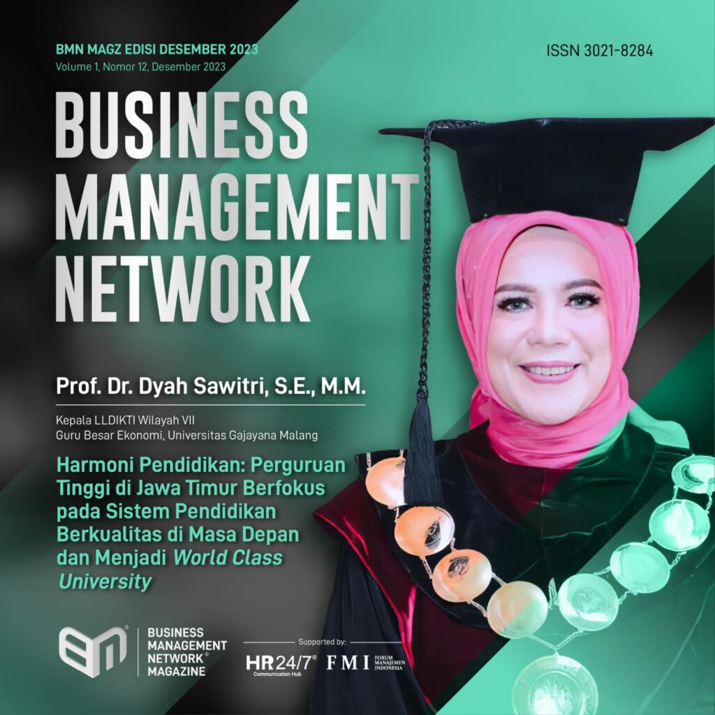BMN MAGZ, Volume 1, Nomor 12, Desember 2023