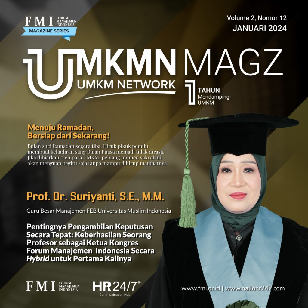 UMKM, Volume 2, Nomor 12, Januari 2024