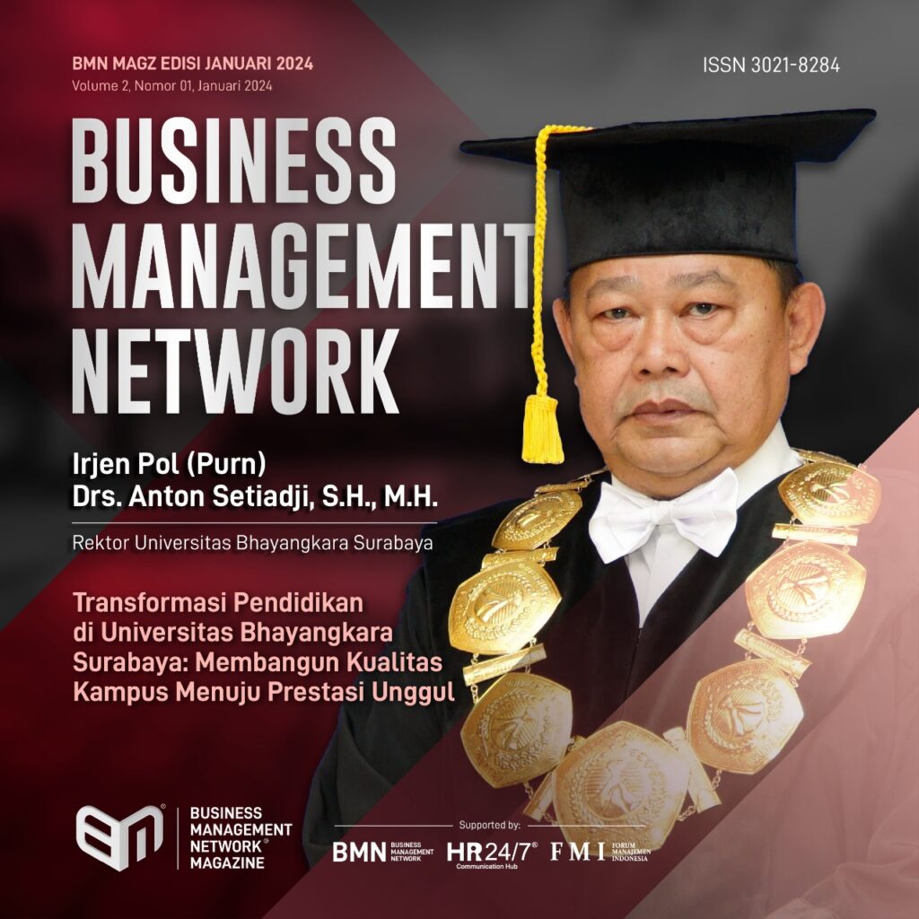 BMN MAGZ, Volume 2, Nomor 1, Januari 2024