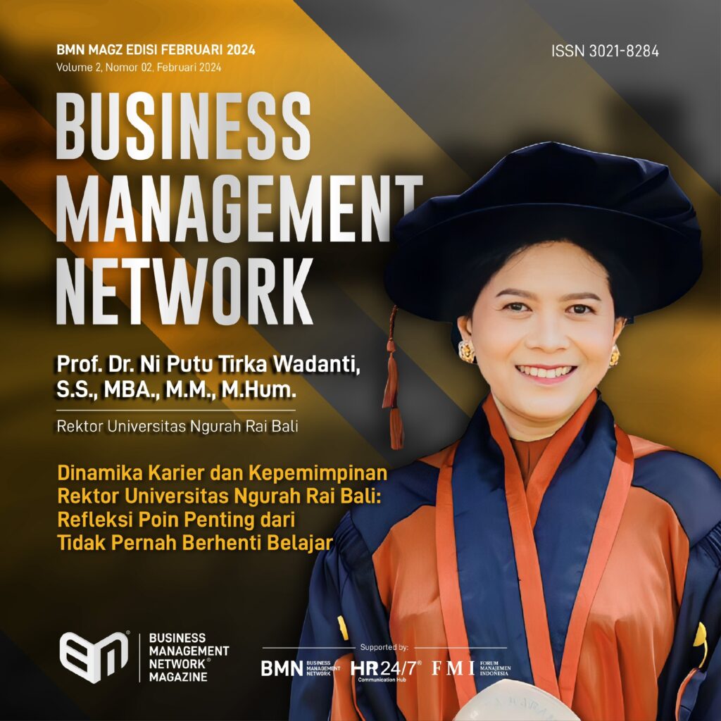 BMN MAGZ, Volume 2, Nomor 2, Februari 2024