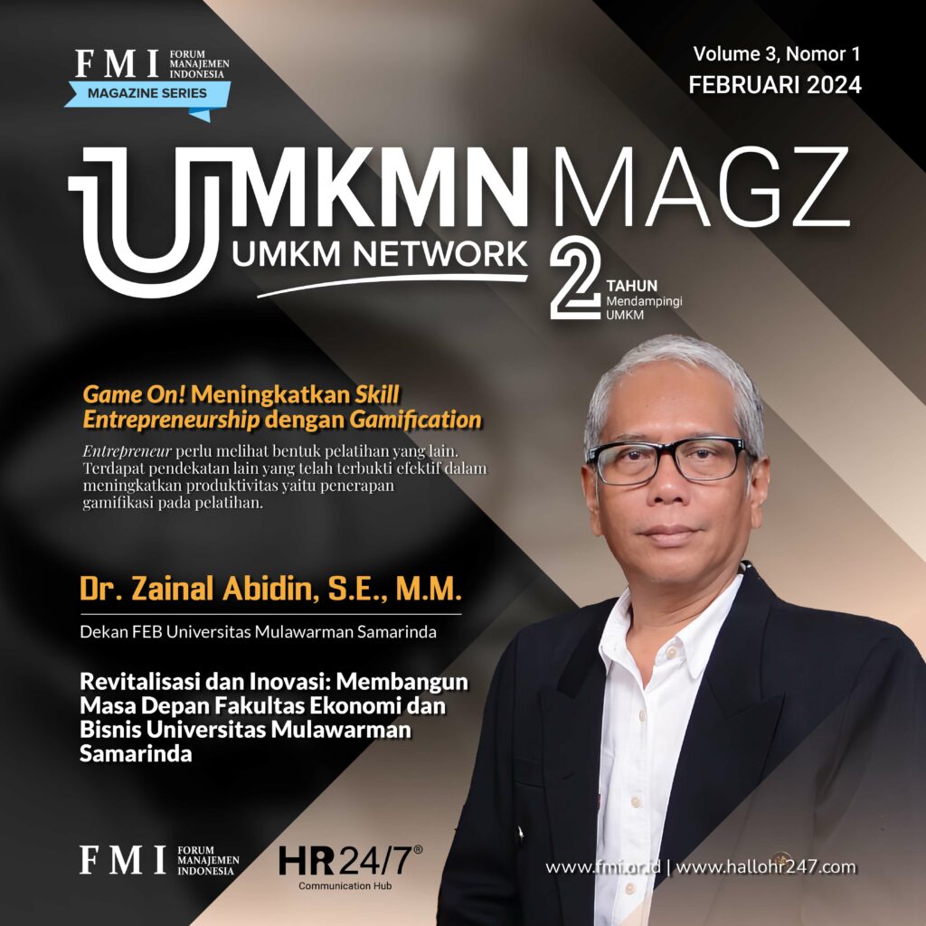 UMKM, Volume 3, Nomor 1, Februari 2024