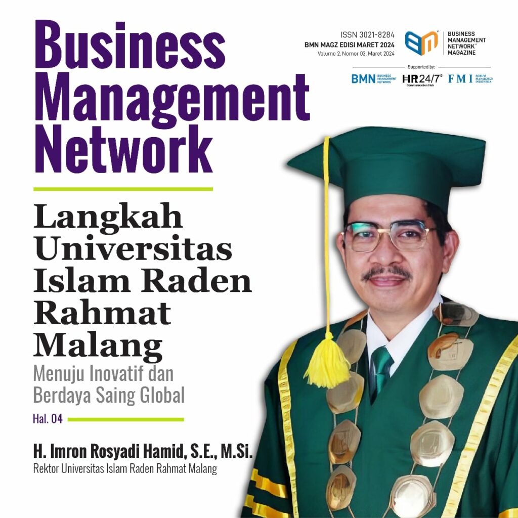 BMN MAGZ, Volume 2, Nomor 3, Maret 2024