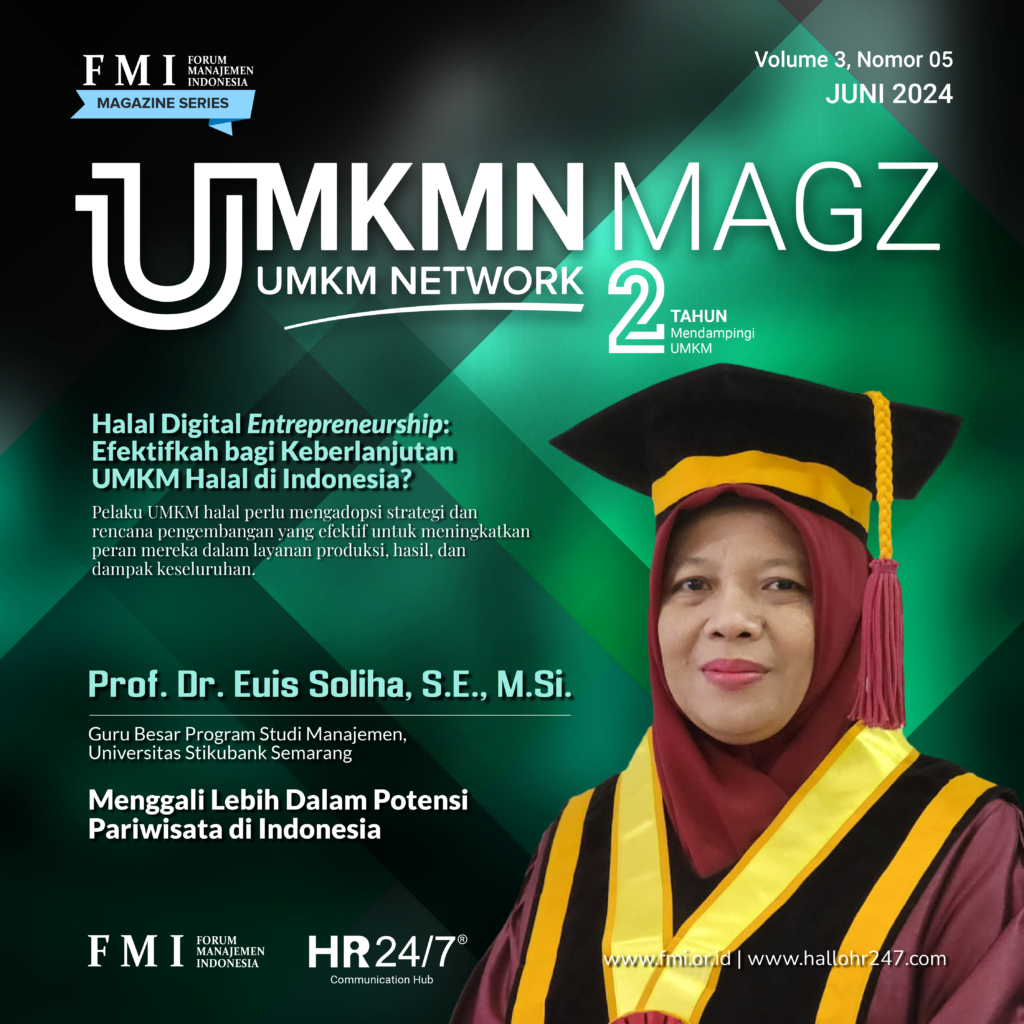 UMKM, Volume 3, Nomor 5, Juni 2024