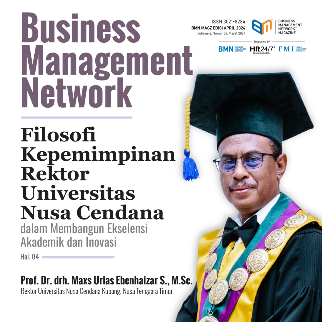 BMN MAGZ, Volume 2, Nomor 4, April 2024