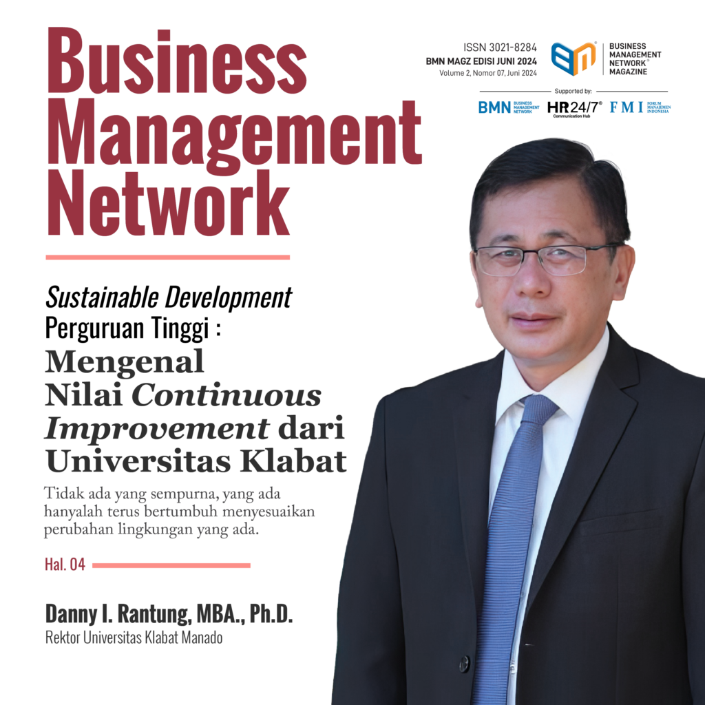 BMN MAGZ, Volume 2, Nomor 7, Juni 2024
