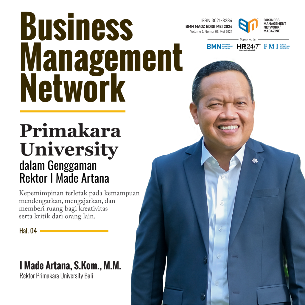 BMN MAGZ, Volume 2, Nomor 5, Mei 2024