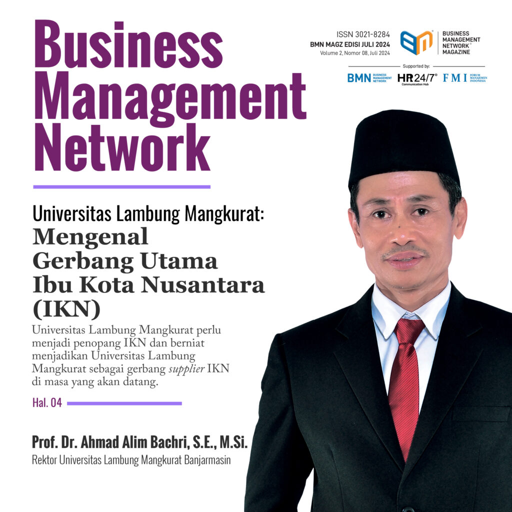 BMN MAGZ Volume 2, Nomor 08, Juli 2024