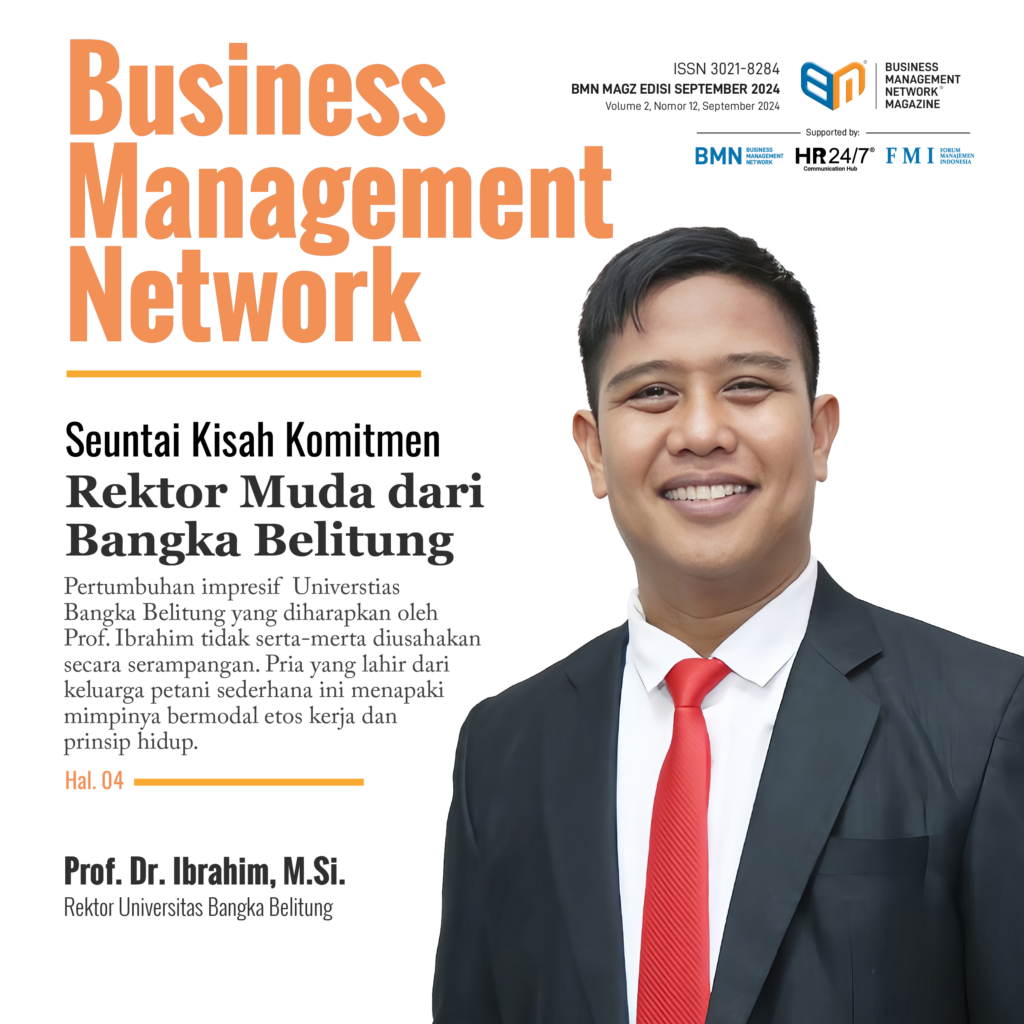 BMN MAGZ Volume 2, Nomor 12, September 2024